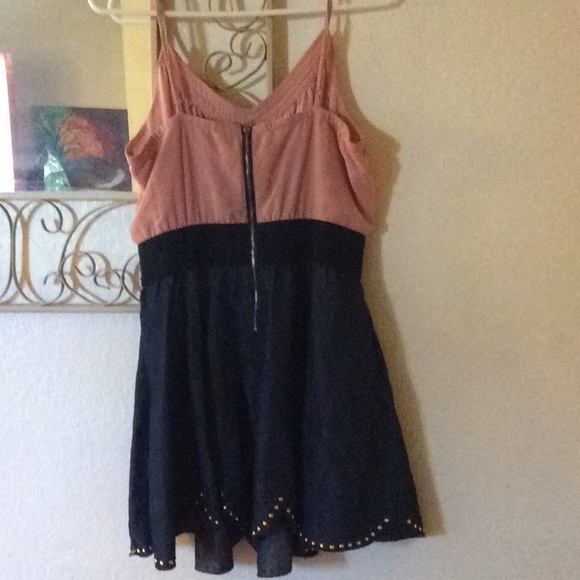 Mini dress by Double zero size L - Picture 3 of 3